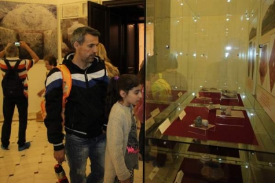 24.000 de gălăţeni au trecut pragul instituţiilor cuturale în ”Noaptea Muzeelor”