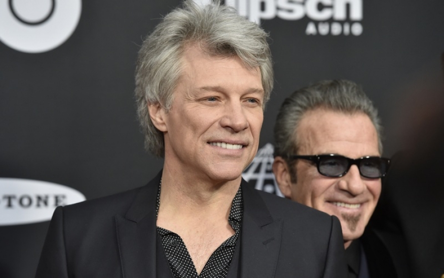 Bon Jovi revine în România