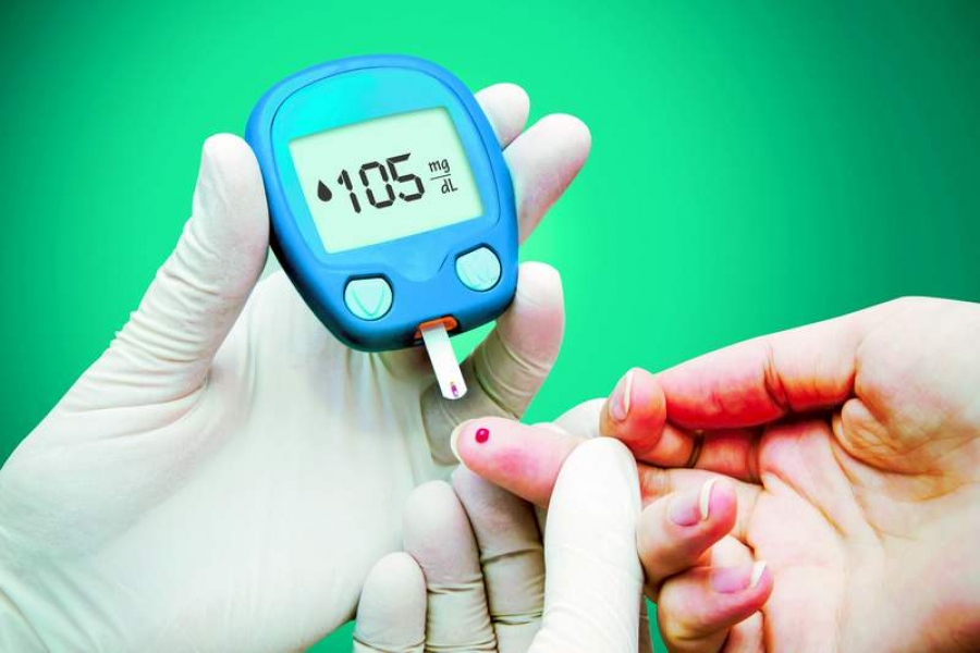 A scăzut vârsta persoanelor diagnosticate cu diabet