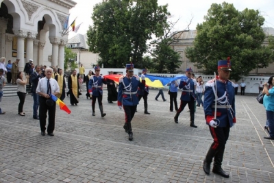 Ziua Drapelului Naţional este marcată astăzi la Galaţi (PROGRAM)