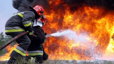 IGSU: În primele nouă luni, numărul incendiilor a crescut cu 25% faţă de aceeaşi perioadă a anului trecut