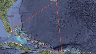 Misterul din spatele dispariţiilor din Triunghiul Bermudelor