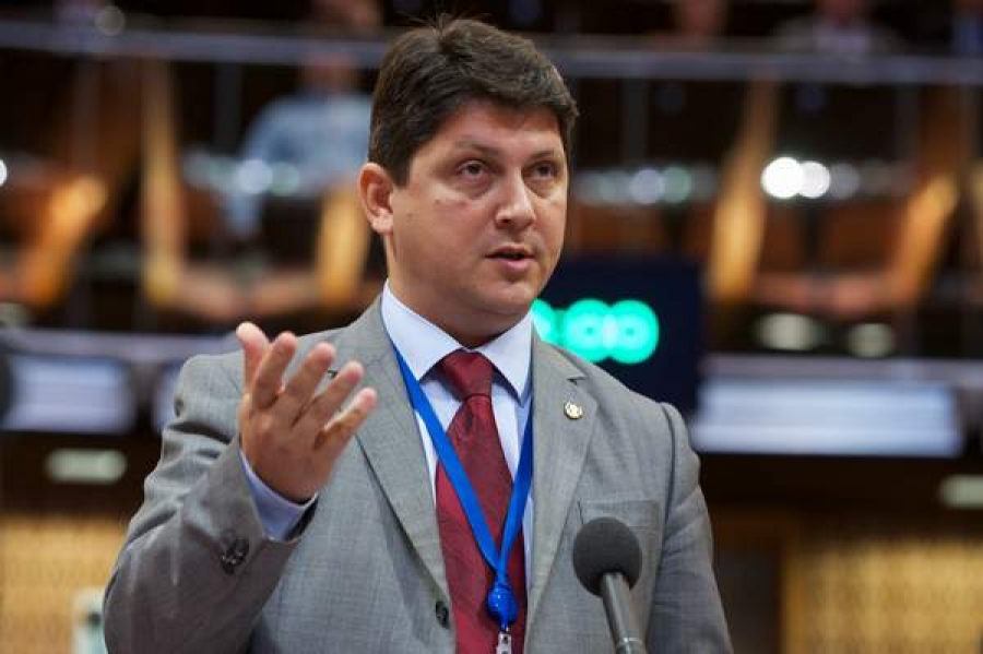 Titus Corlăţean: „Poziţia pe care o va exprima preşedintele Băsescu la Consiliul European trebuie să corespundă intereselor României”