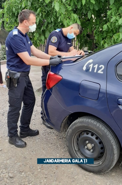 A fugit din izolare după o ceartă cu soţul şi a ajuns în carantină