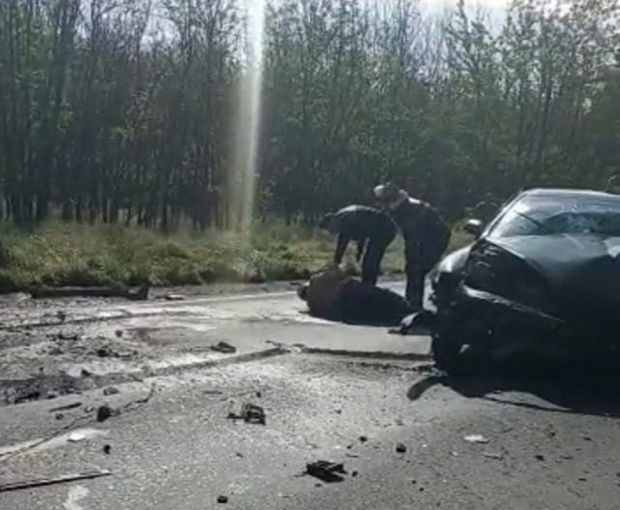 Accident cu 4 victime, între Hanu Conachi şi Lieşti