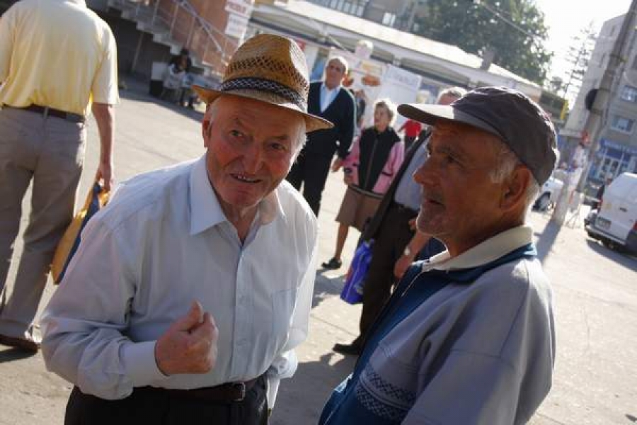 Traian Băsescu: În ritmul actual, România va avea probleme cu susţinerea pensionarilor
