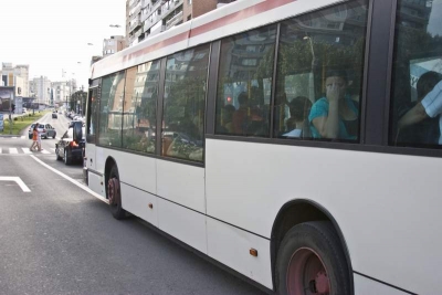 Noi trasee şi staţii de autobuz şi tramvai