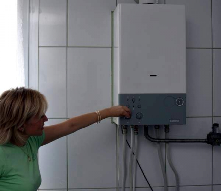Tot ce trebuie să ştiţi despre centrala termică în apartament