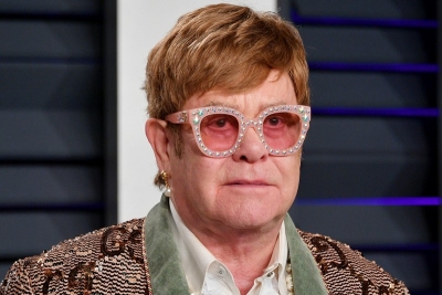 Filmul biografic despre Elton John, interzis