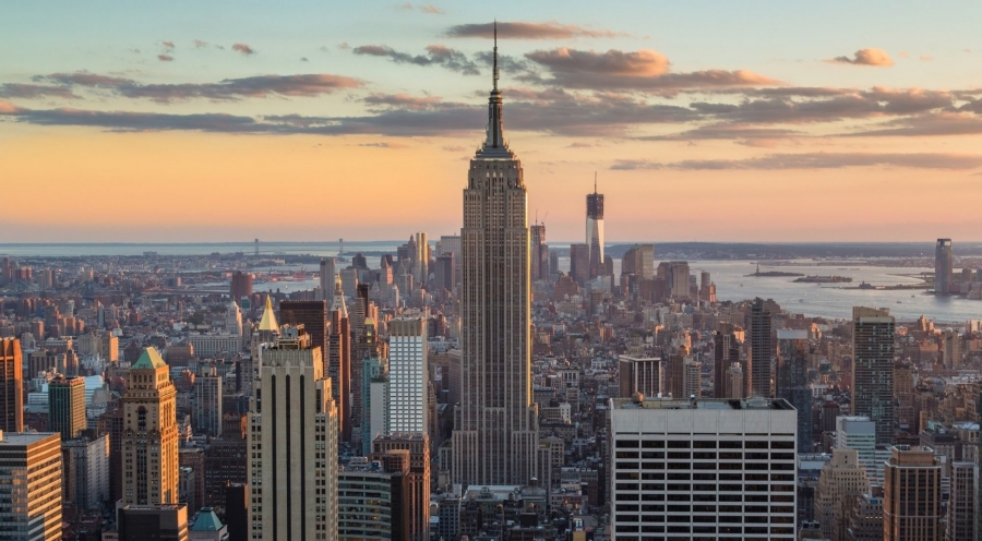 Empire State Building din New York îşi redeschide observatorul cu o vedere de 360 de grade