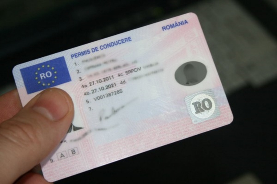 DRPCIV: Noi tarife pentru permisul de conducere şi certificatul de înmatriculare