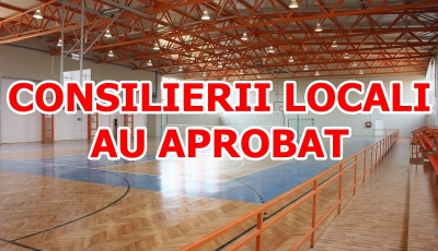 Săli de sport şi o bază sportivă pentru trei şcoli din Galaţi