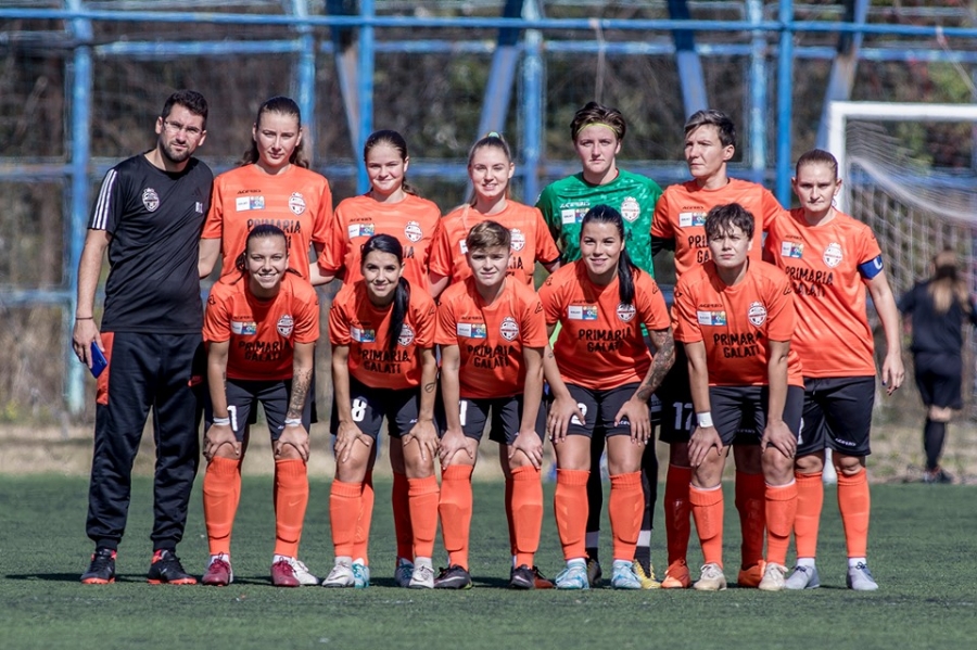 Panterele de la FC Universitatea Galaţi caută prima victorie la Galaţi