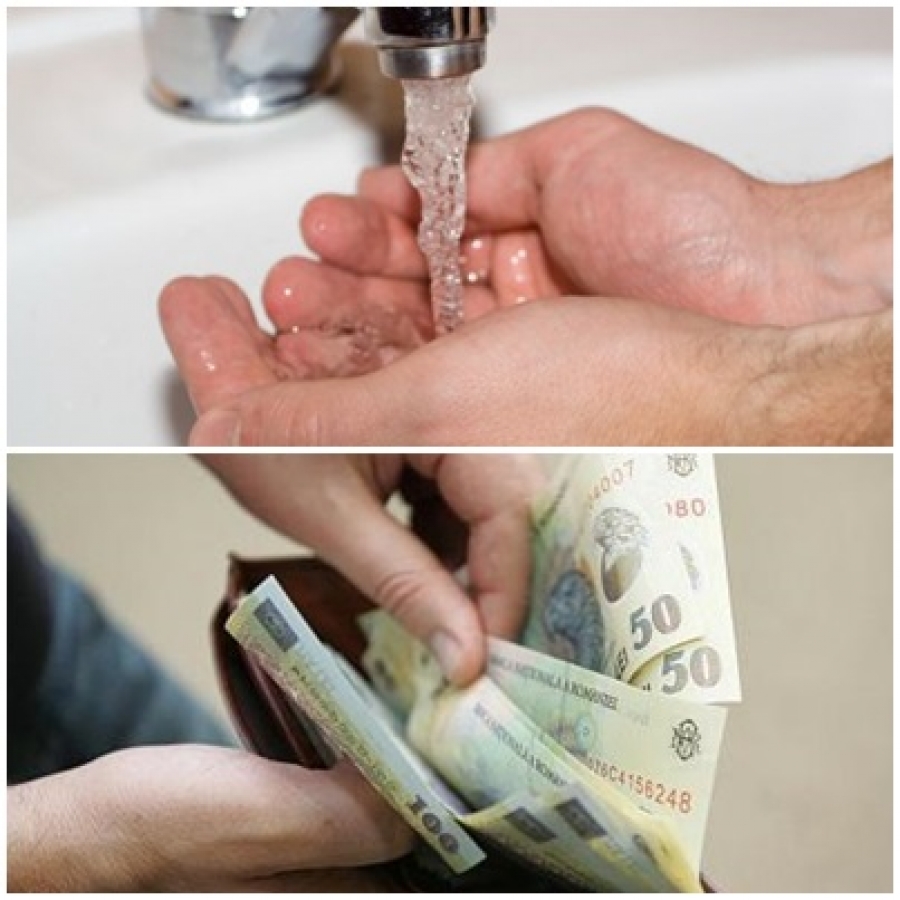 Cât vor plăti gălăţenii pentru apă potabilă şi canalizare de la 1 iulie