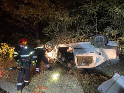 Accident mortal în Delta Dunării