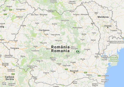 Cutremur cu magnitudinea 3,9 grade pe scara Richter