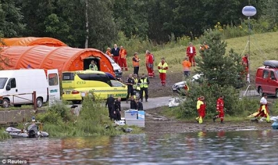 Poliţia norvegiană, sub tirul criticilor