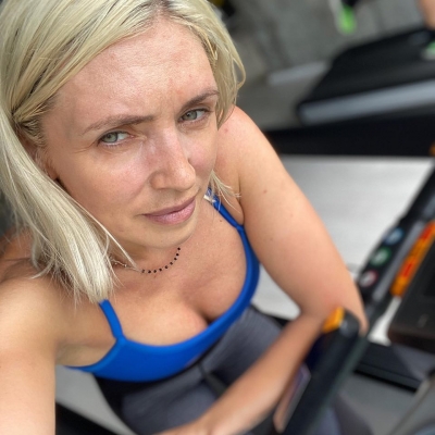 Atleta de la CSU Galaţi, Andreea Arsine a reluat pregătirea şi are şanse să ajungă la Tokyo