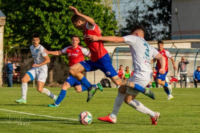 Oţelul, la prima înfrângere din play-off, Sporting îşi consolidează locul 5