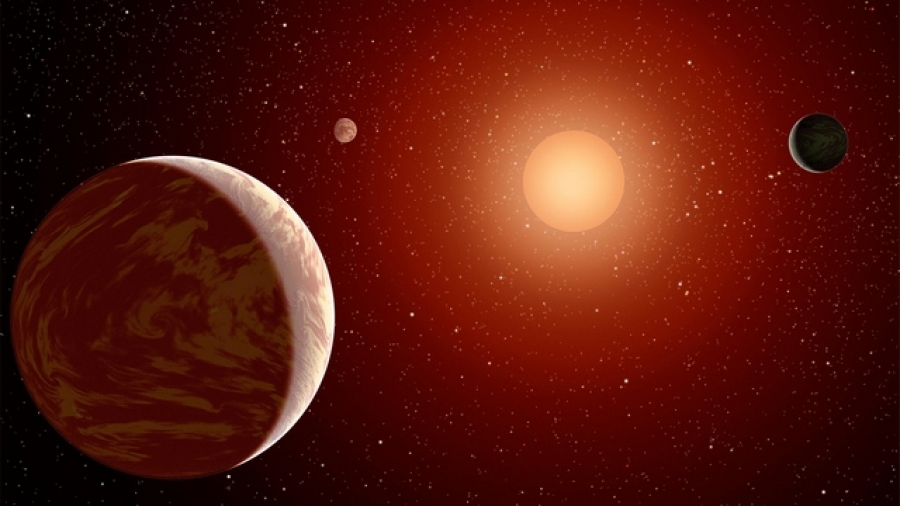 Au fost descoperite 95 de exoplanete