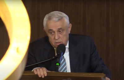 Petre Daea despre dezastrul de la Matca: «Uneori, iată, ne face şi rău zăpada!»