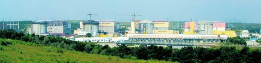 Construcţia reactoarelor 3 şi 4 de la Cernavodă ar putea demara peste doi ani