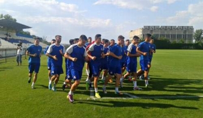 Oţelul are în probe trei jucători de la Dinamo