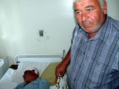 Vărul primar al lui Bute, în comă la spital