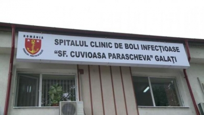 Galaţi: O nouă tentativă de evadare din spital a bulgarului suspect de COVID-19