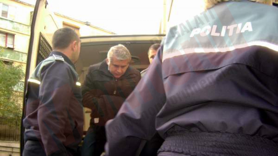 A început procesul de corupţie al fostului prefect Emanoil Bocăneanu