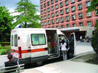 Patru decese într-o gardă din pricina schimbării vremii