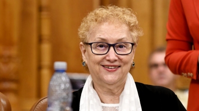 CCR: Renate Weber îşi reia calitatea de Avocat al Poporului