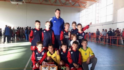 ACSM Dunărea şi Junior s-au calificat la faza zonală