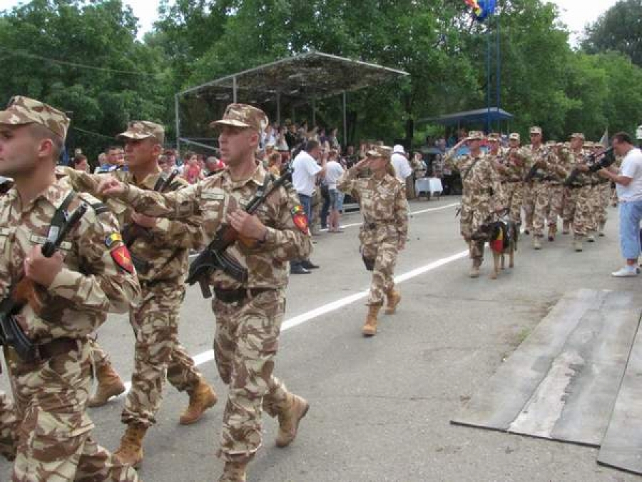Prima misiune în Afganistan din care s-au întors toţi acasă