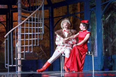 Weekend plin de operetă la „Nae Leonard”