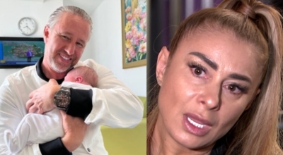 Anamaria Prodan, prima reacţie după naşterea copilului lui Reghecampf cu Corina Caciuc