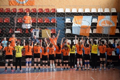 Bubulinele de la United, campioanele Galaţiului, merg mai departe împreună cu Handbal Art, ACS Danubius 2010 şi CSS