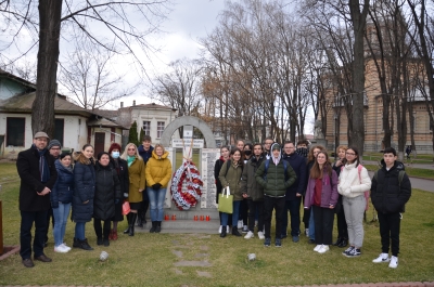 Ziua Deţinuţilor Politici Anticomunişti 1944-1989, marcată la Tecuci