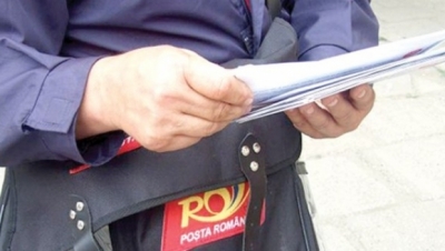Poştaşii gălăţeni, nemulţumiţi de salariile prea mici