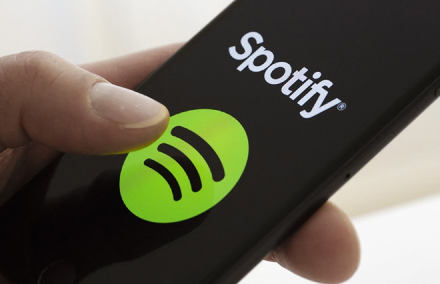 Spotify a anunţat o creştere a numărului de utilizatori şi a profiturilor