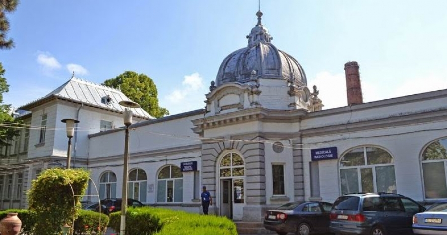 Consiliul Județean Galați a preluat Spitalul Municipal din Tecuci
