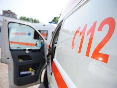 Minor nesupravegheat, accidentat în timp ce traversa prin loc nepermis