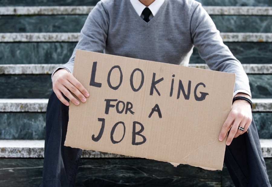 INS: Rata şomajului în formă ajustată sezonier a scăzut la 3,9% în luna mai