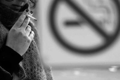 „Stop fumat” a reînceput la Galaţi, dar de la 100% a ajuns la 90% gratuitate