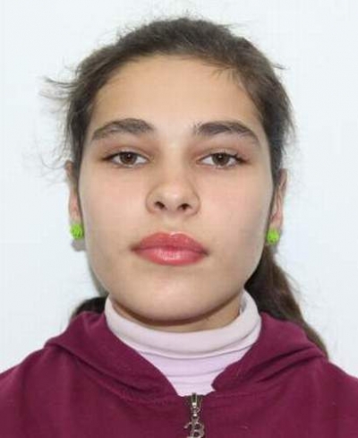 Minoră dispărută de acasă