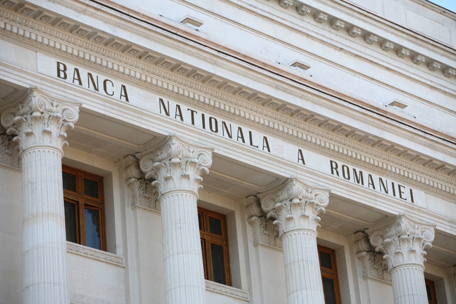 BNR estimează pentru anul în curs o creştere economică între 4% şi 5%