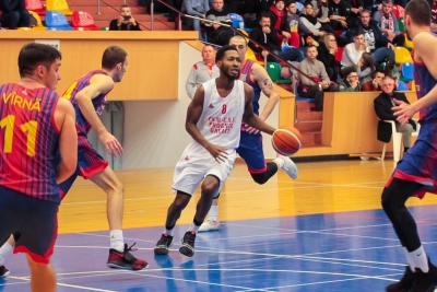 CSM Phoenix CSU a câştigat la Constanţa şi rămâne în cărţi pentru play-off