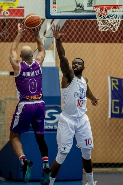 Baschetbaliştii de la CSM Galaţi, şanse minime pentru play-off