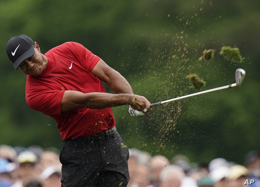 Turneul caritabil din Florida a fost câştigat de campionul Tiger Woods