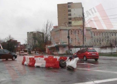 Vântul puternic ne-a adus aminte că a venit iarna